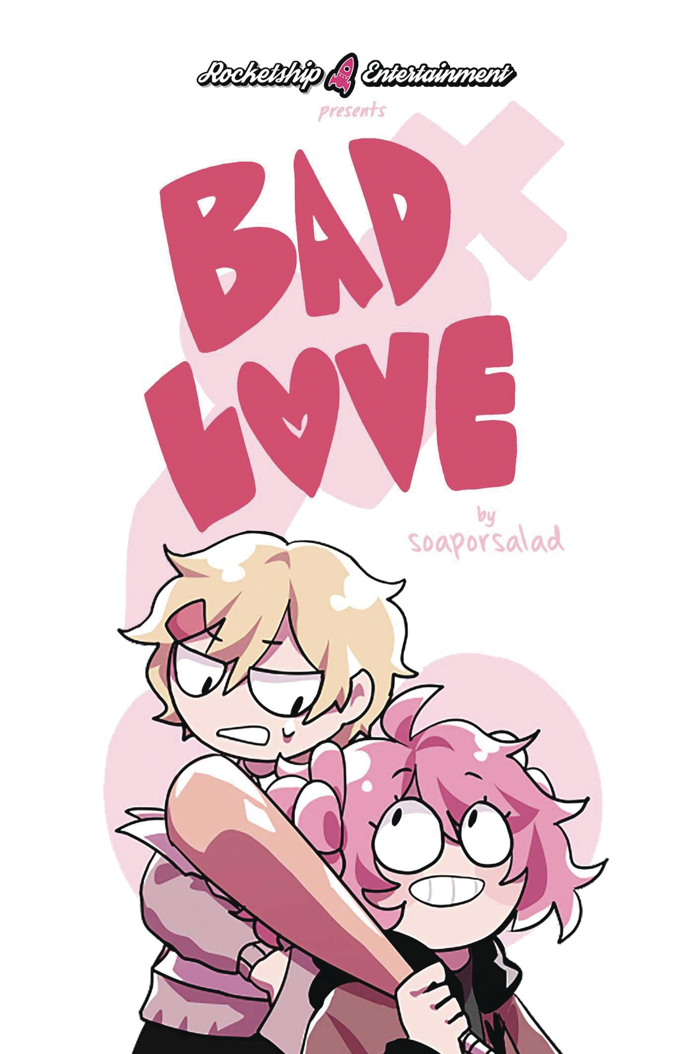 Bad Love Graphic Novel