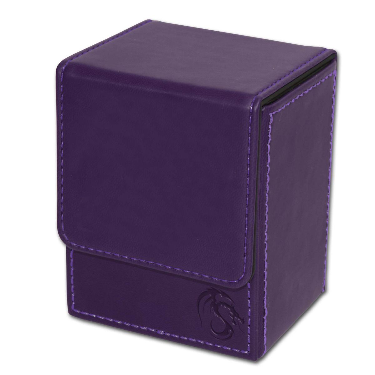 BCW Deck Case Lx - Purple