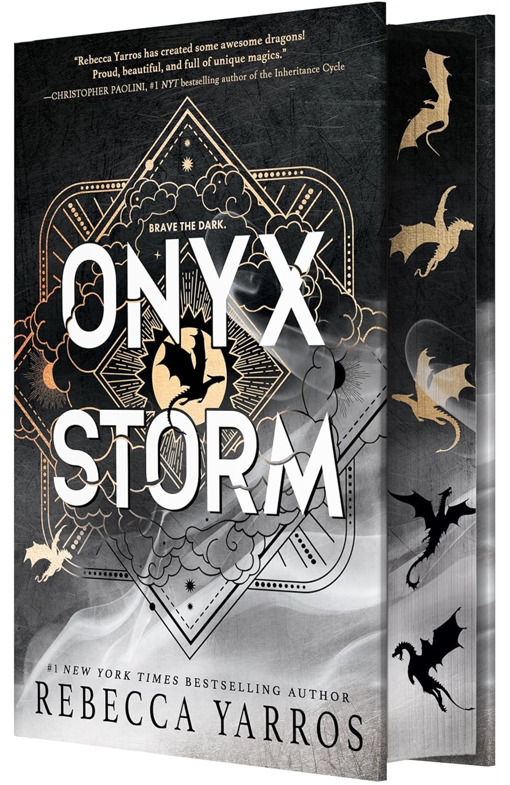 Onyx Storm Deluxe Limited Edition