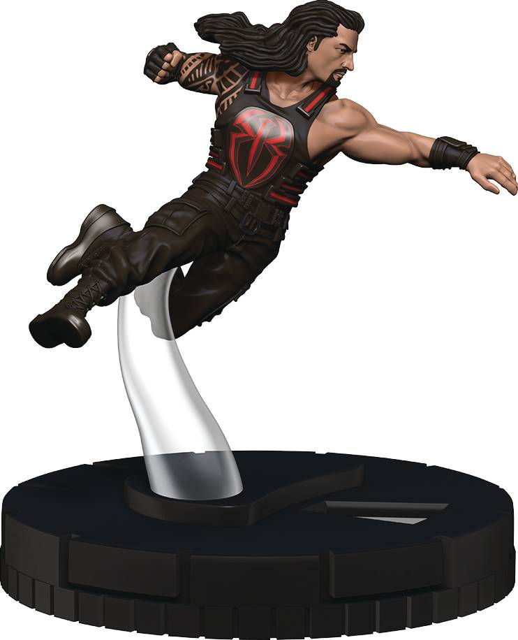 WWE Heroclix Roman Reigns Expansion Pack
