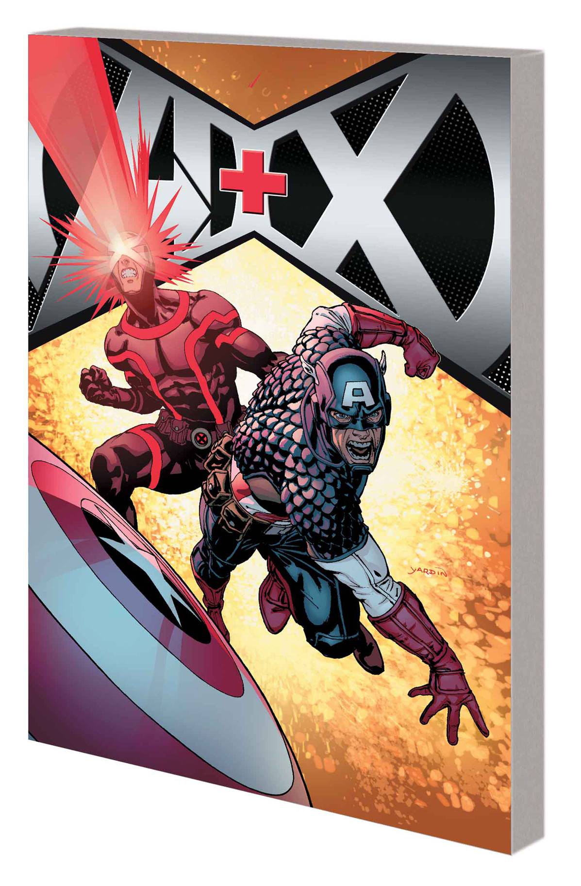 A Plus X Graphic Novel Volume 3 Equals Outstanding