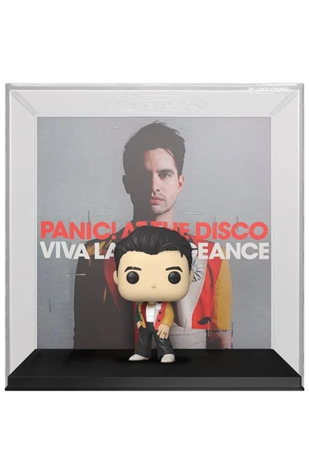 Panic! At The Disco Viva Las Vengeance Brenden Urie Funko Pop! Album Figure #67 With Case