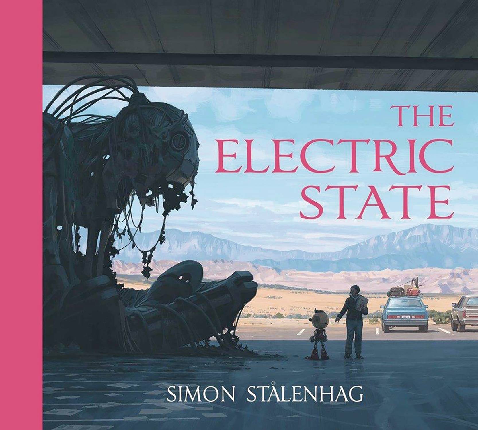 Electric State Hardcover