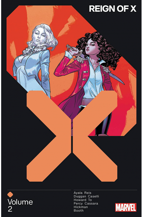 Reign of X Graphic Novel Volume 2