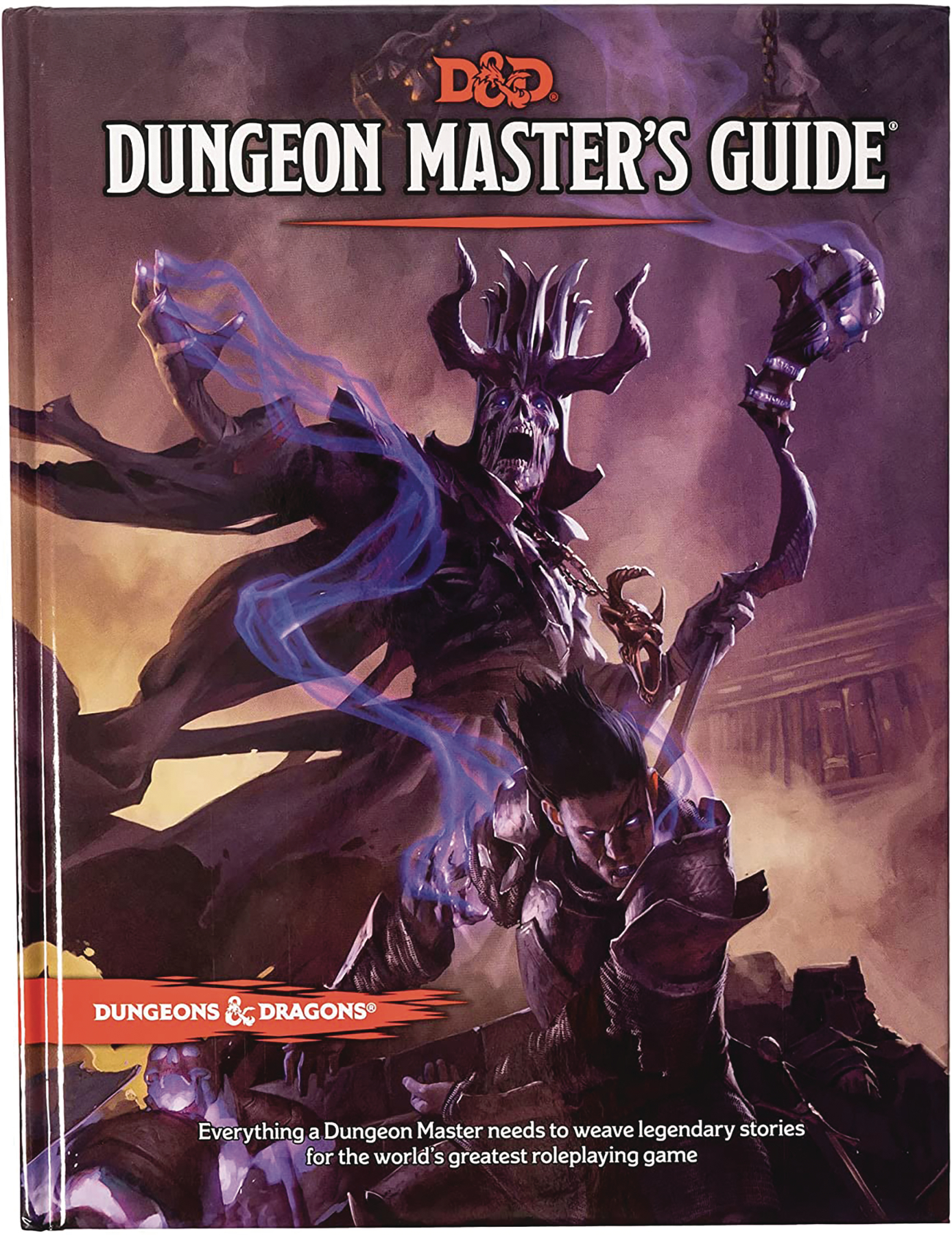 Dungeons & Dragons RPG 5e Dungeon Master's Guide Hardcover