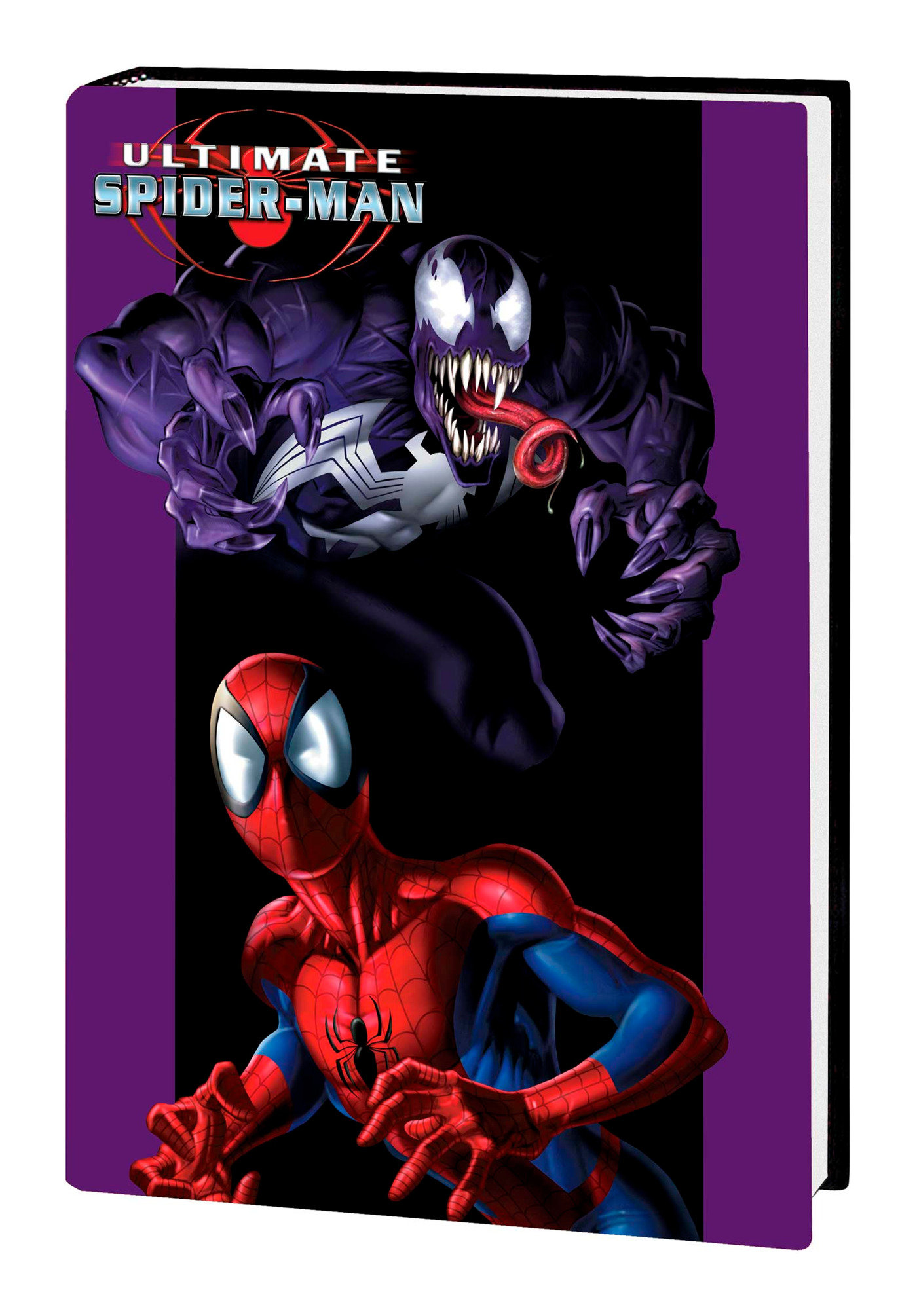 Ultimate Spider-Man Omnibus Hardcover Volume 1 Bagley Direct Market Variant New Printing