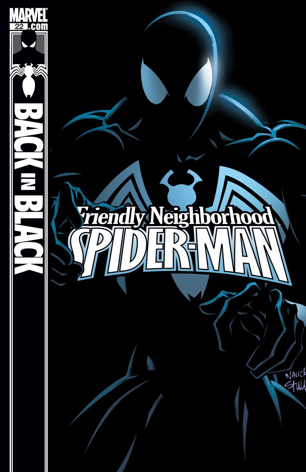 Friendly Neighborhood Spider-Man #22