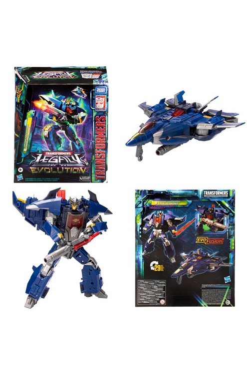 Transformers Legacy Evolution Leader Prime Universe Dreadwing 