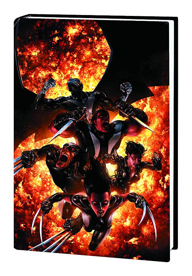 X-Force Hardcover Volume 2