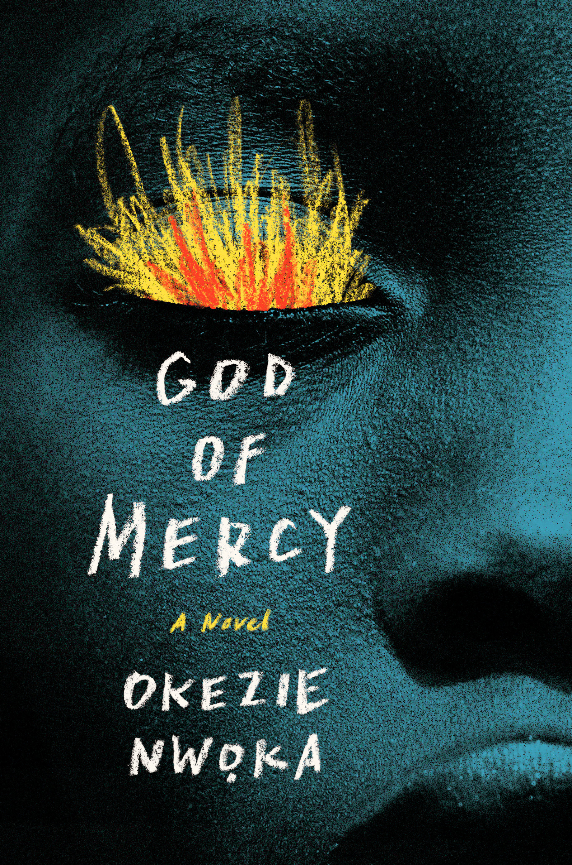 God Of Mercy (Hardcover Book)