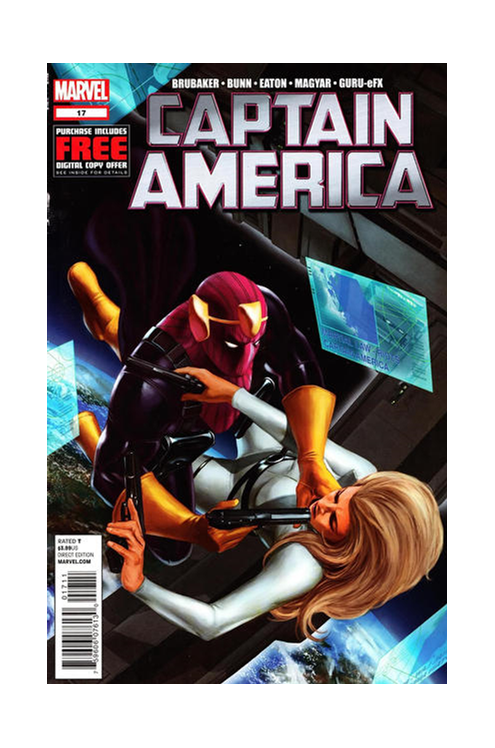 Captain America #17 (2011)