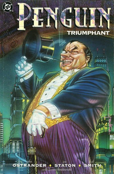 Batman: Penguin Triumphant #0-Near Mint (9.2 - 9.8)