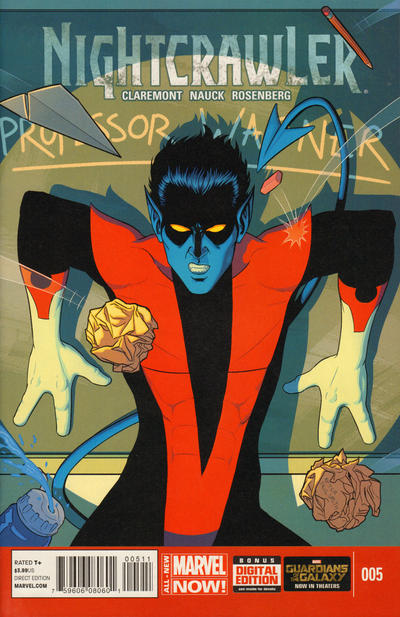 Nightcrawler #5