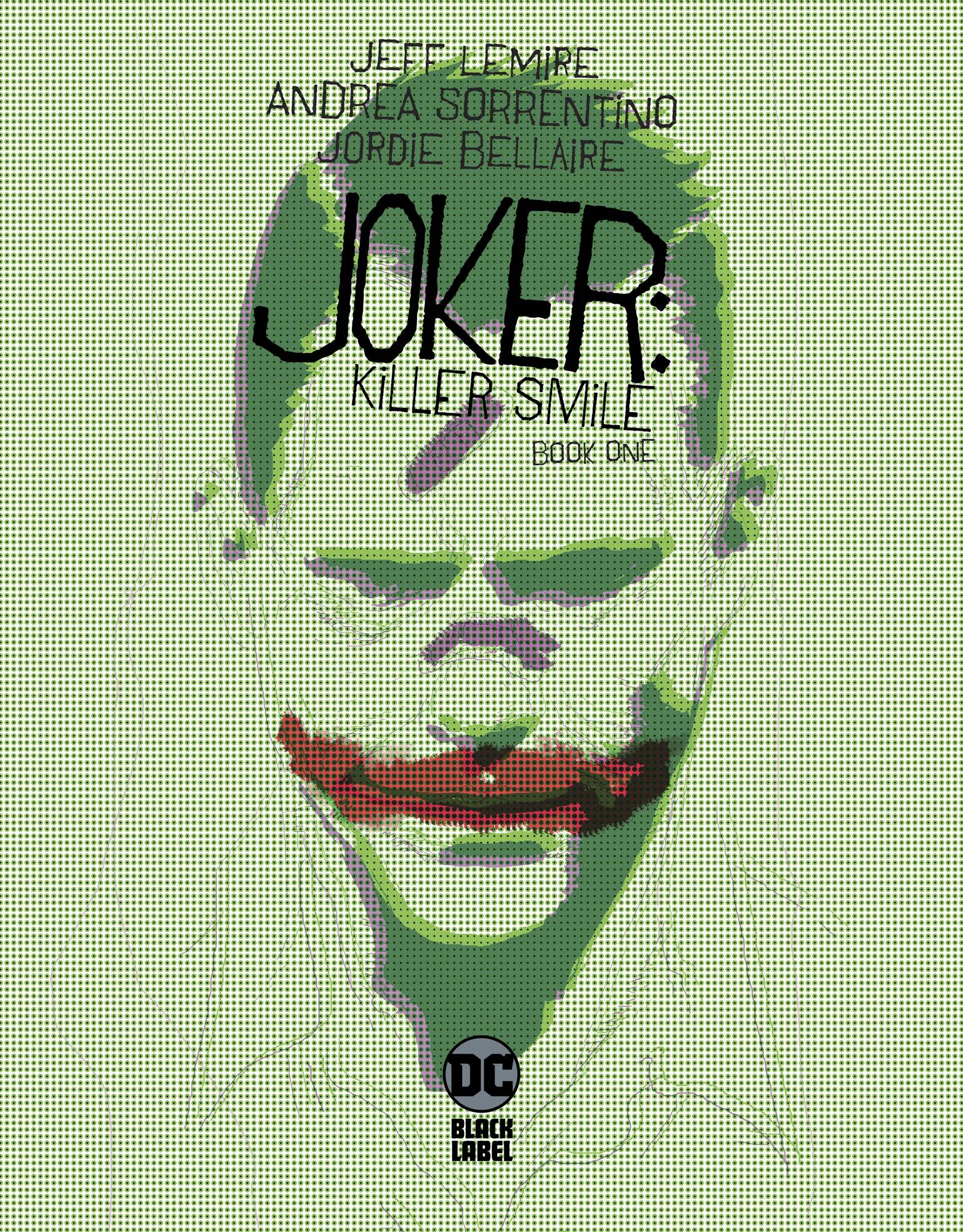 Joker Killer Smile #1 (Mature) (Of 3)