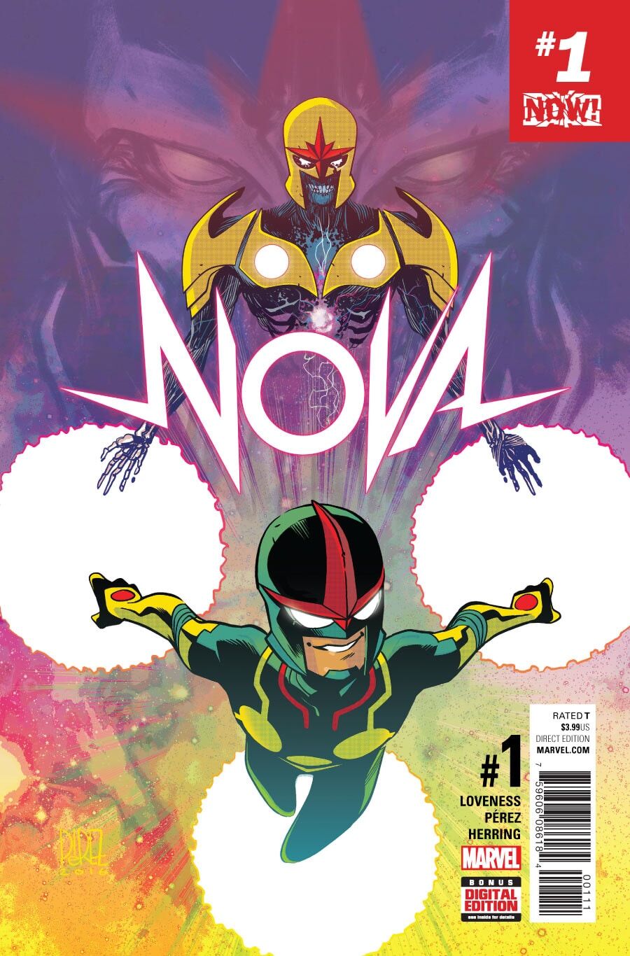 Nova Volume 7 Full Series Bundle Issues 1-7