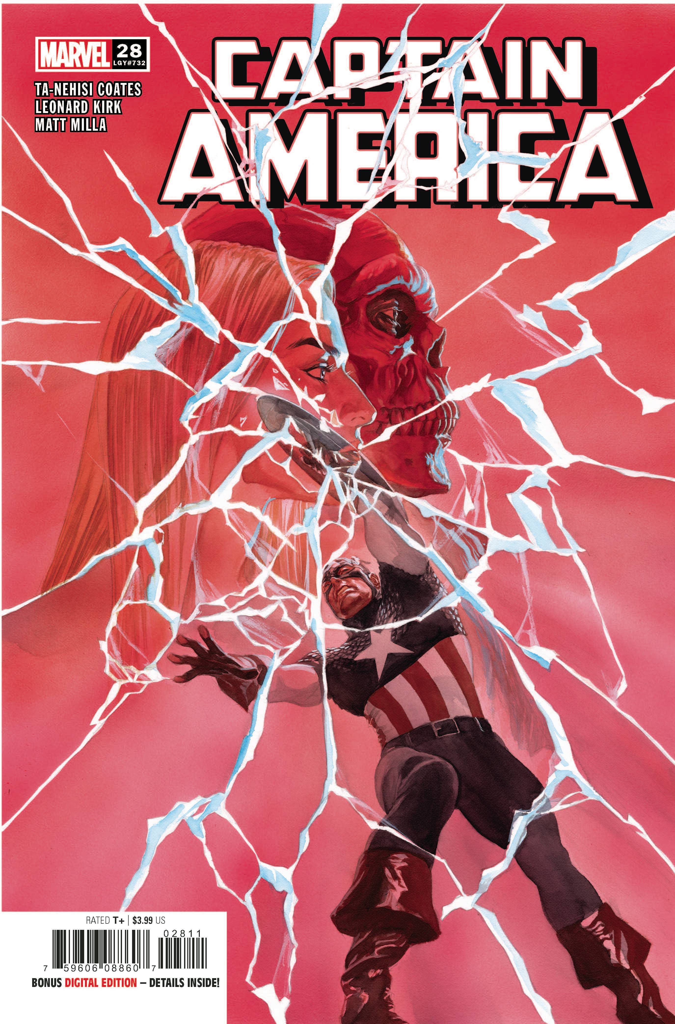 Captain America #28 (2018)