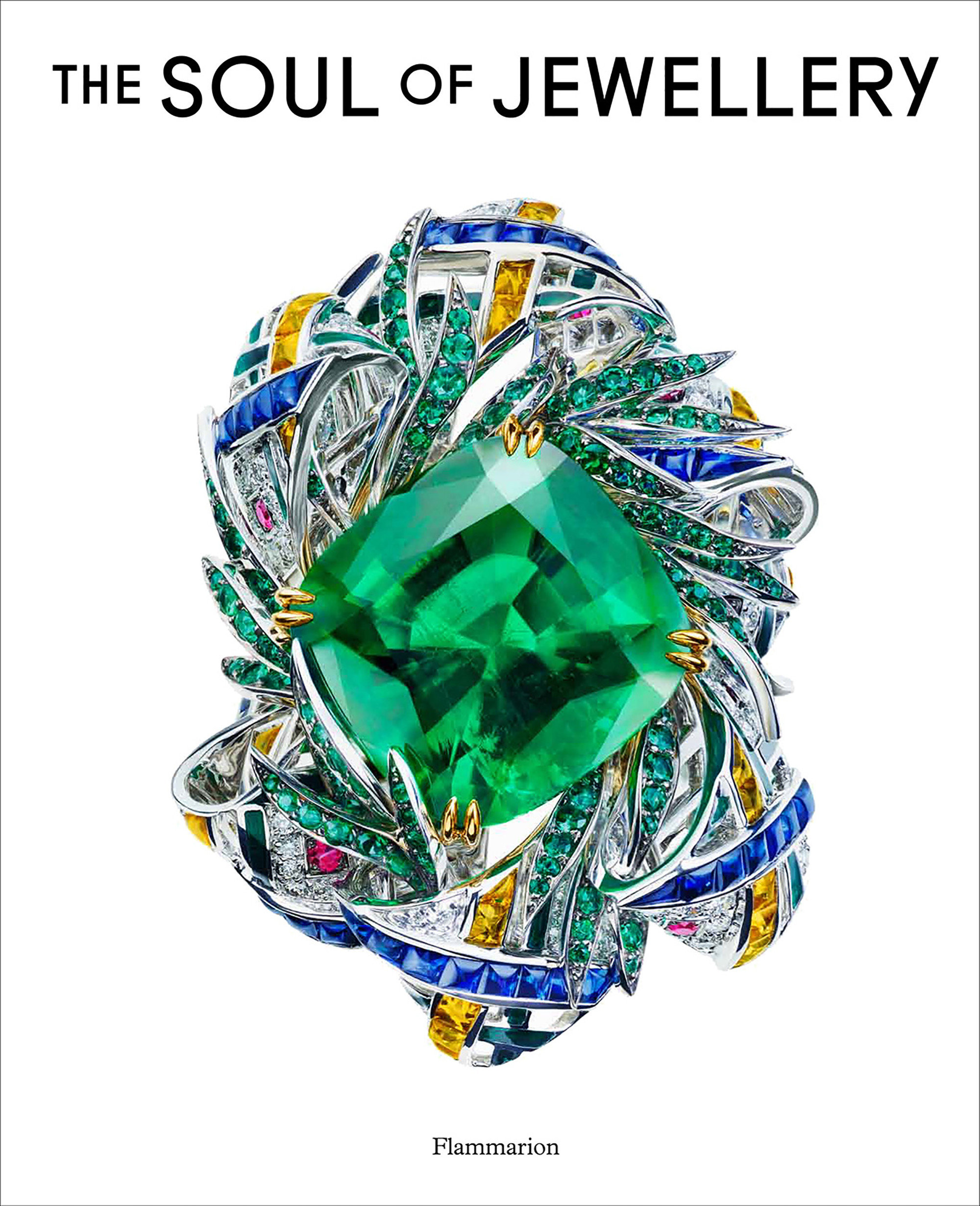 The Soul Of Jewellery (Hardcover Book)