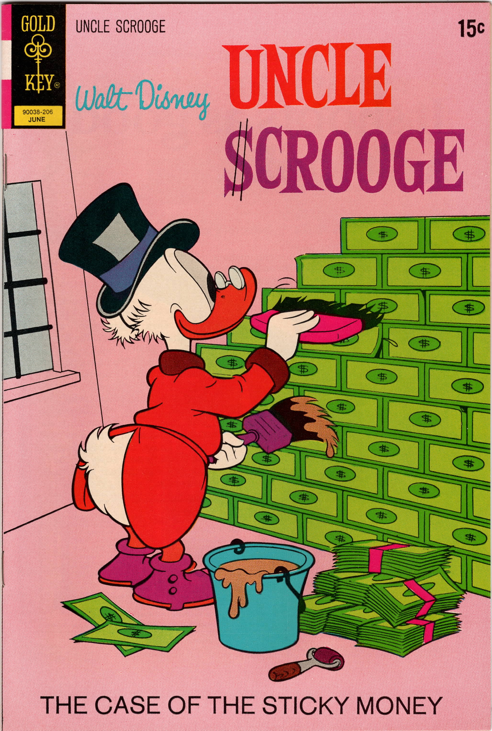 Uncle Scrooge #099