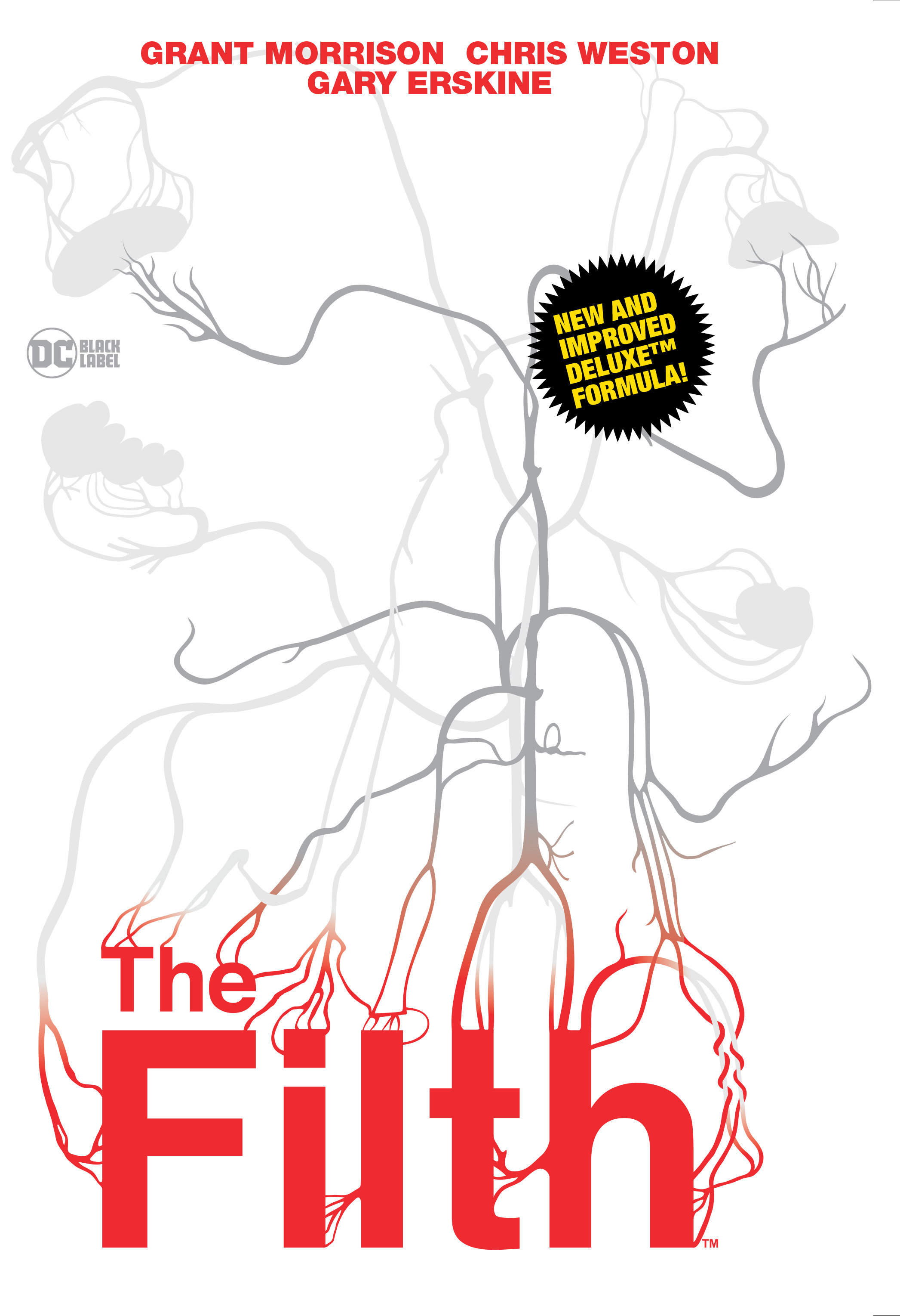 Filth Graphic Novel (2024 Edition) (Mature)