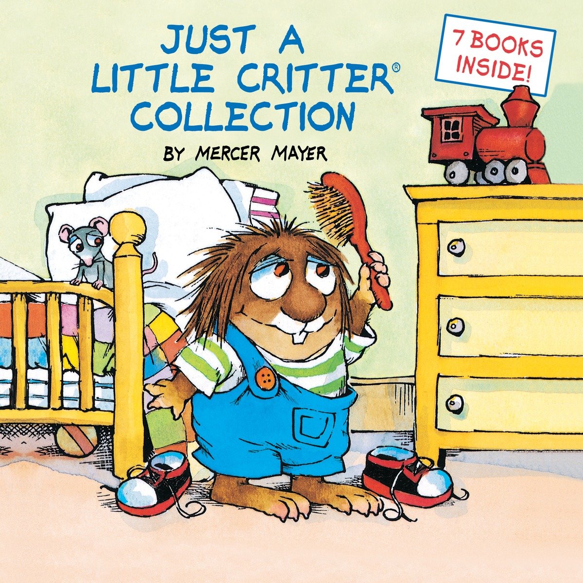 Just A Little Critter Collection (Little Critter) (Hardcover Book)