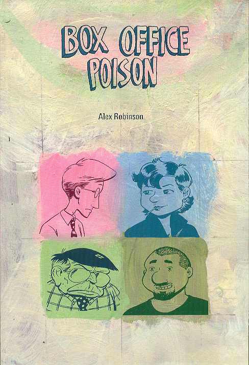 Box Office Poison Complete New Edition Graphic Novel (New Printing)