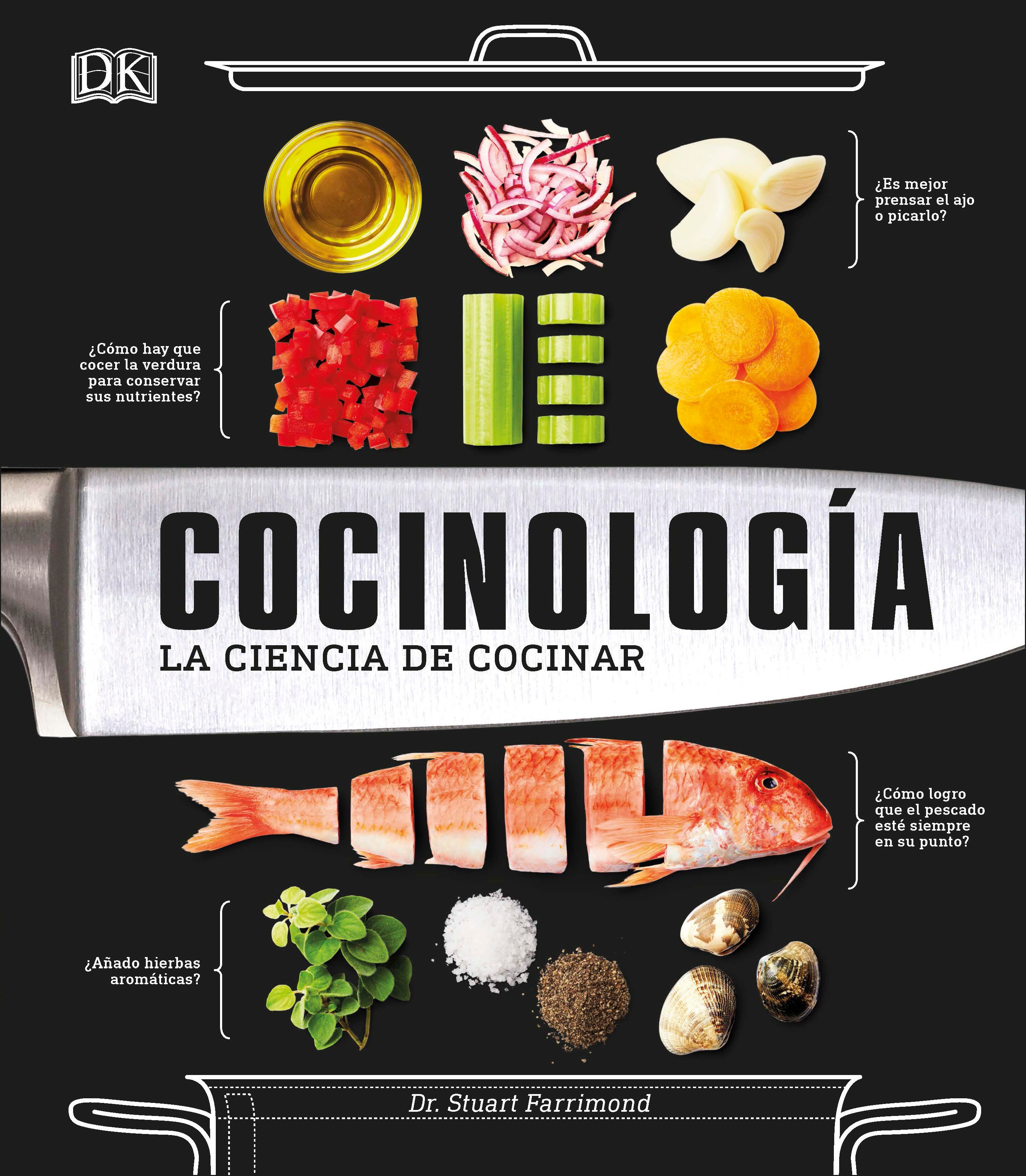 Cocinología (The Science Of Cooking), The Science Of Cooking (Hardcover Book)