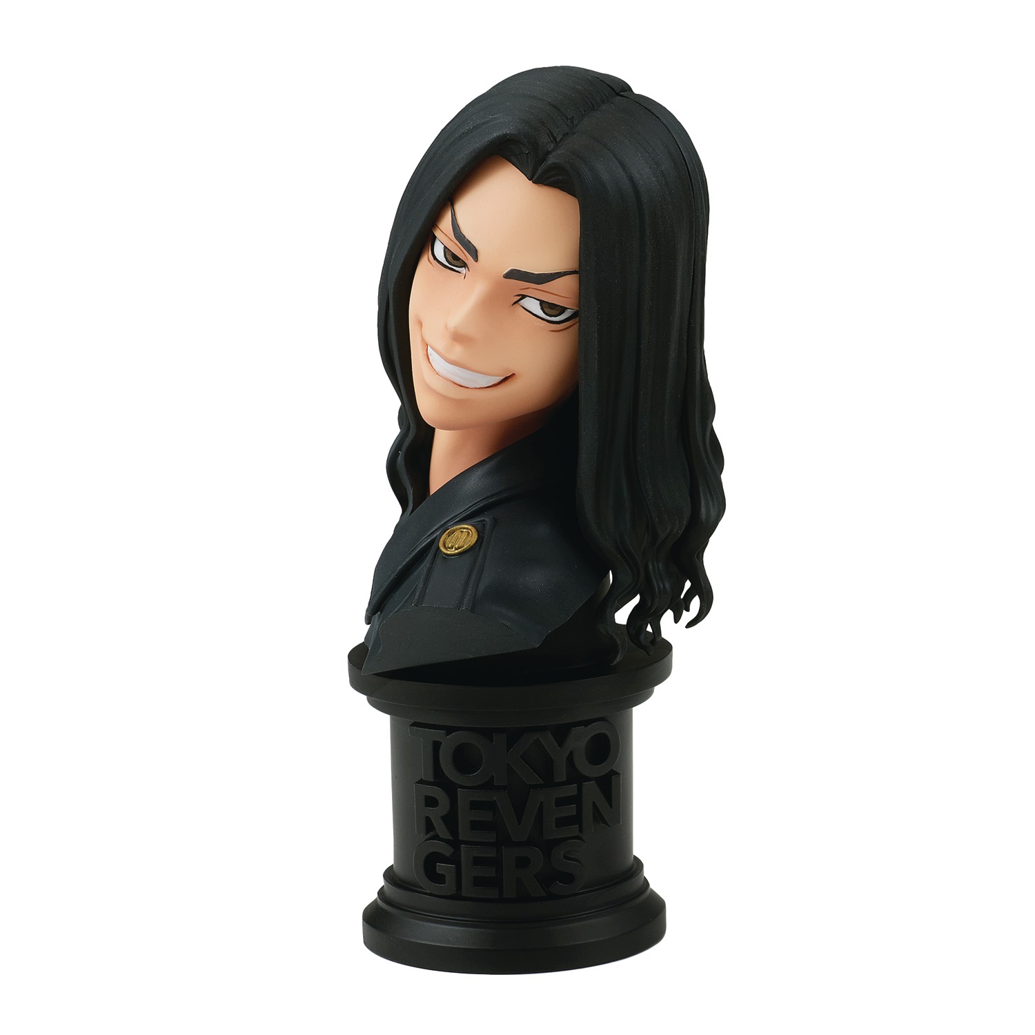 Tokyo Revengers Faceculptures Keisuke Baji Figure