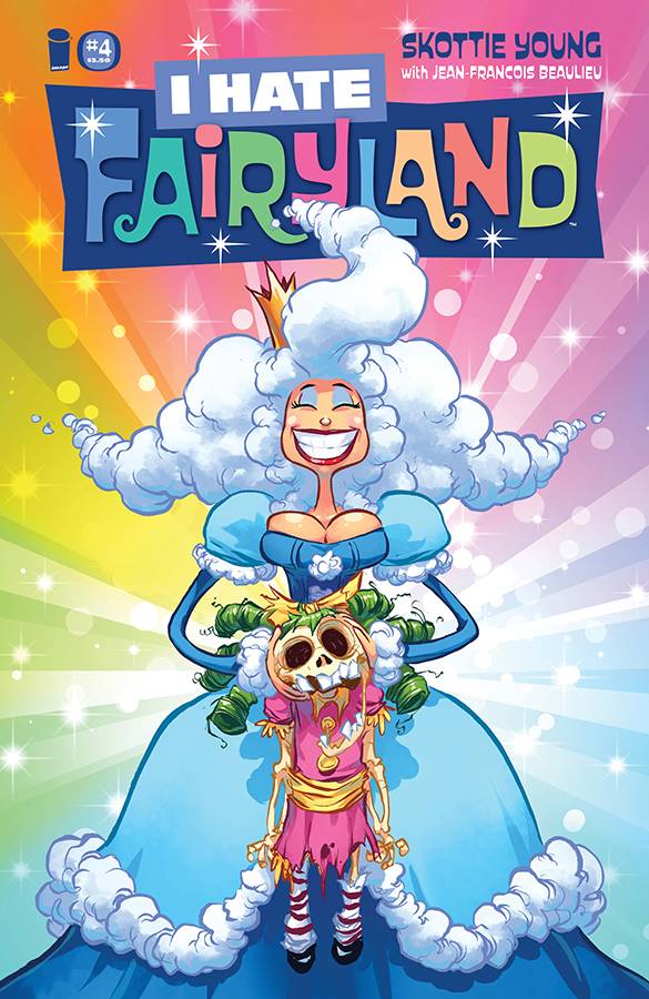 I Hate Fairyland #4 Cover A Young