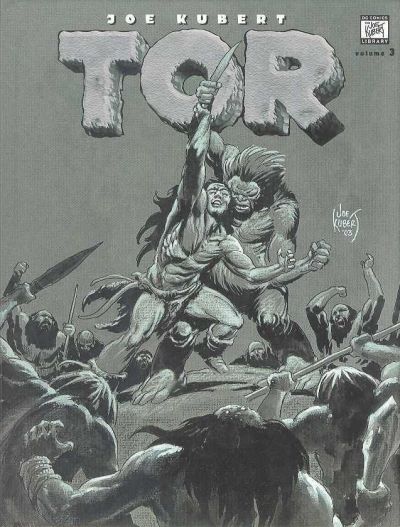 Tor Hardcover Volume 03