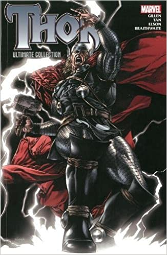 Thor by Kieron Gillen Ultimate Collection Graphic Novel