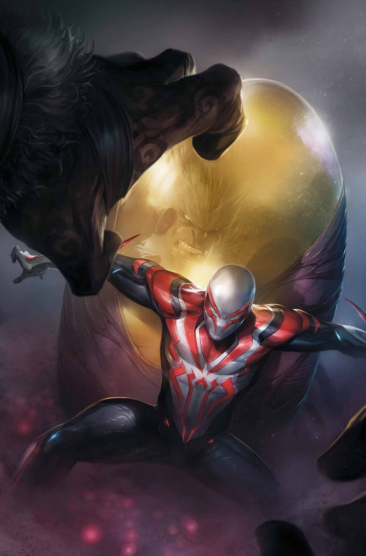 Spider-Man 2099 #6 (2015)