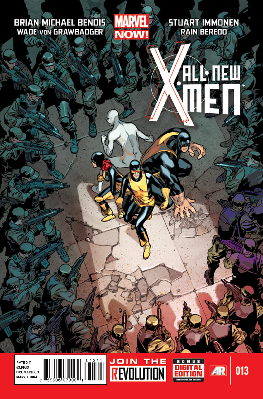 All-New X-Men #13 (2012)