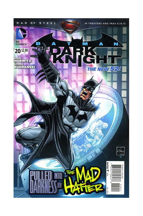 Batman The Dark Knight #20