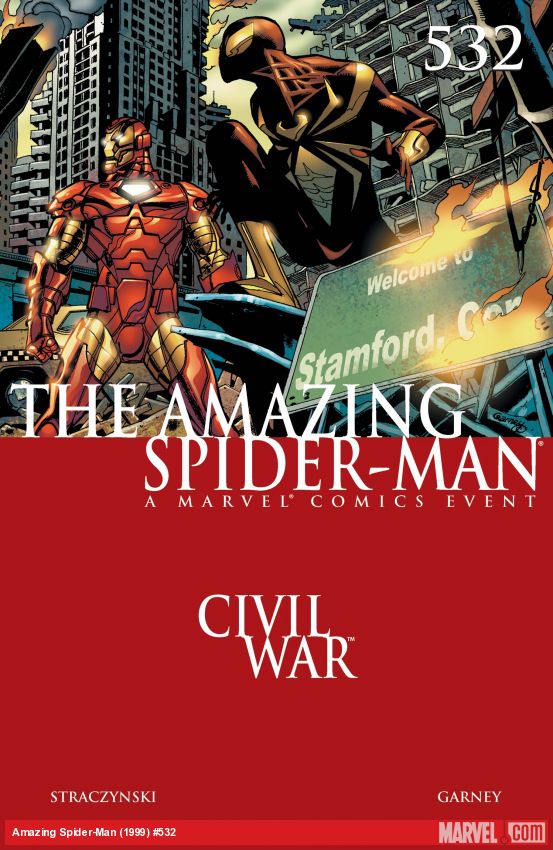 Amazing Spider-Man #532 (1998)