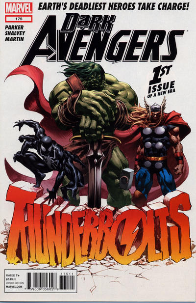 Dark Avengers #175 (2012)