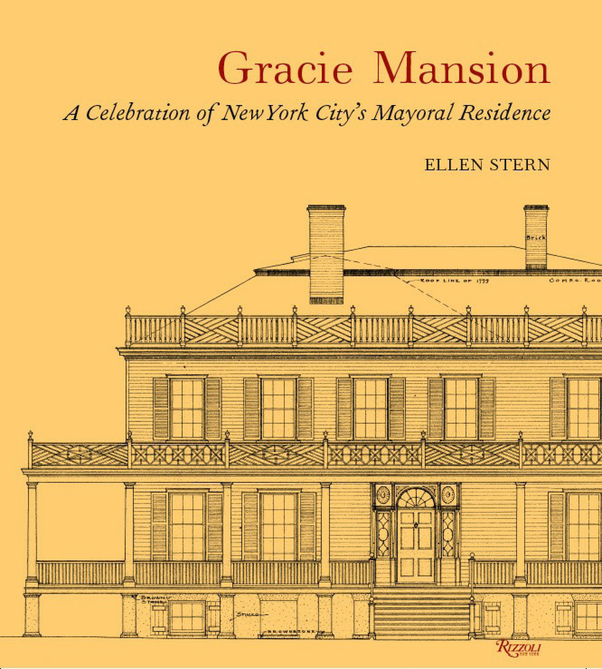 Gracie Mansion (Hardcover Book)