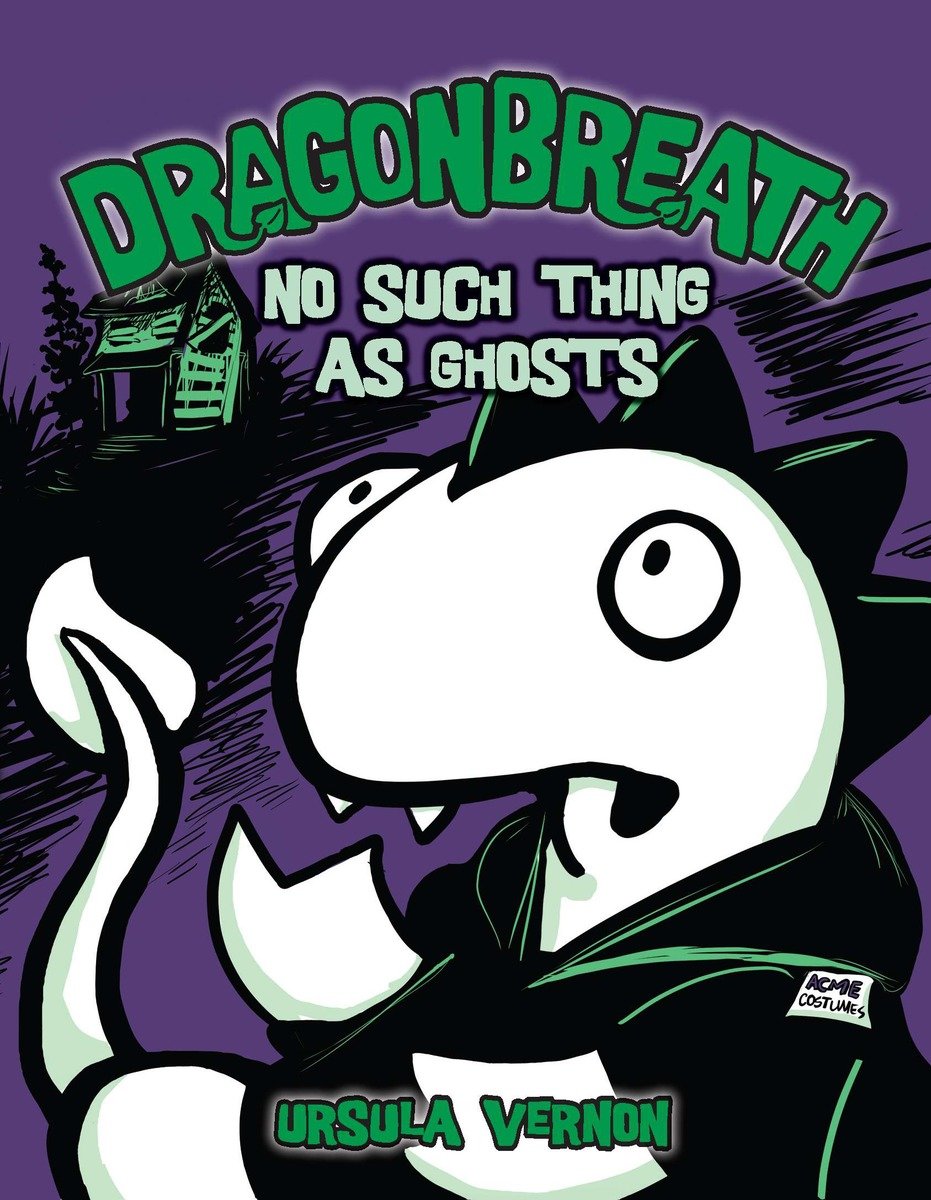 Dragonbreath #5 (Hardcover Book)