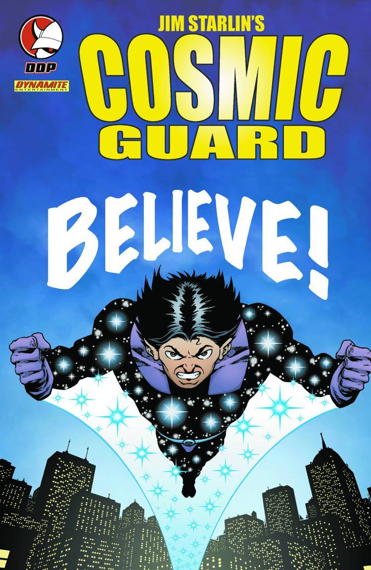 Cosmic Guard #3