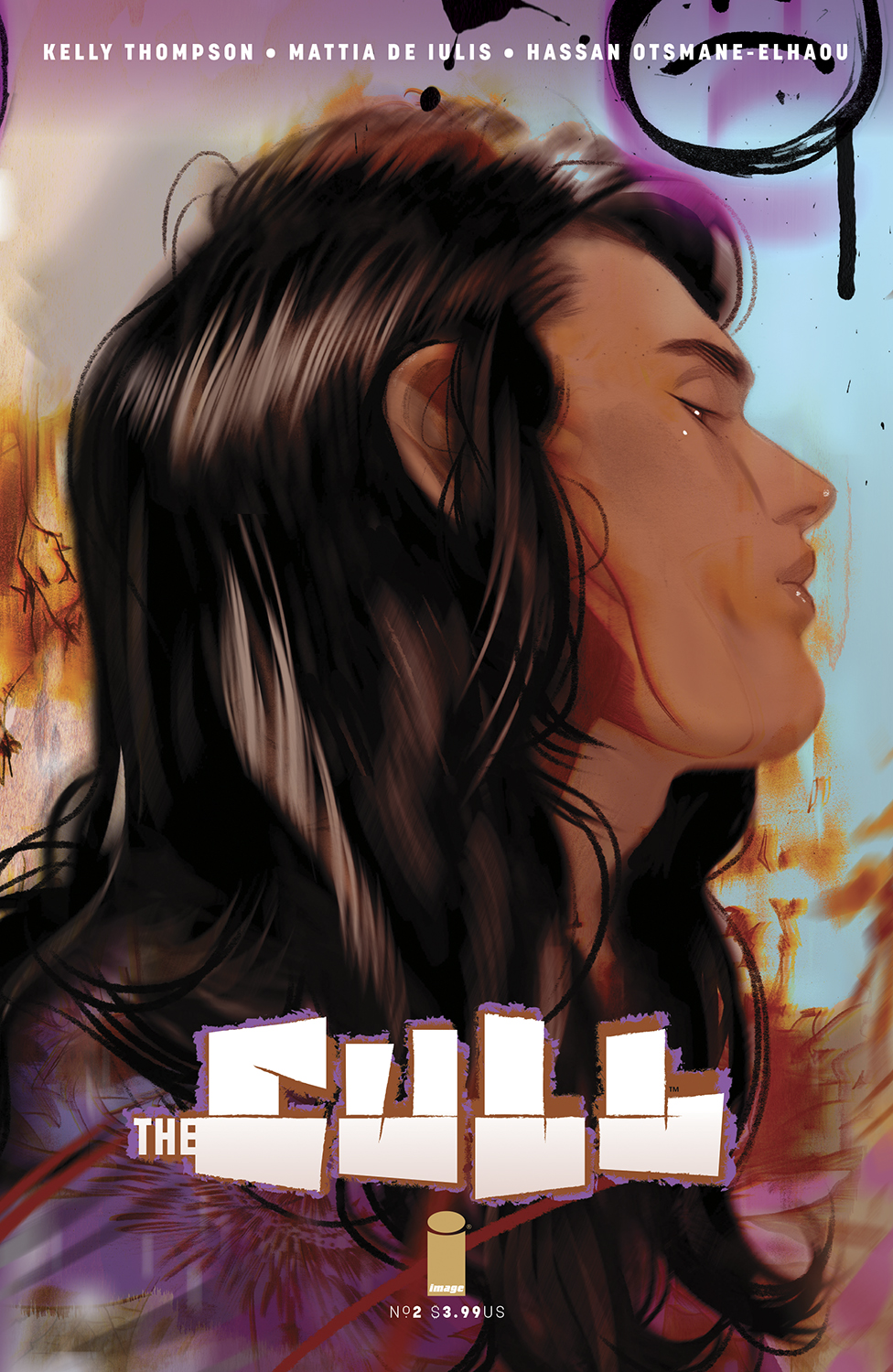 Cull #2 Cover B Tula Lotay Variant (Of 5)
