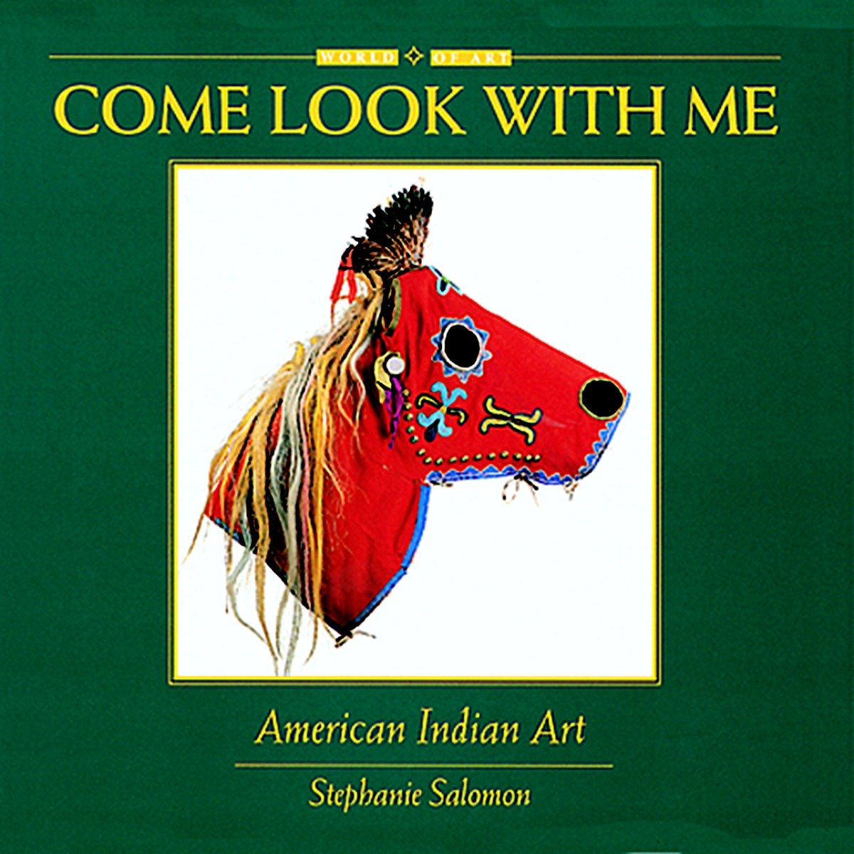 American Indian Art (Hardcover Book)