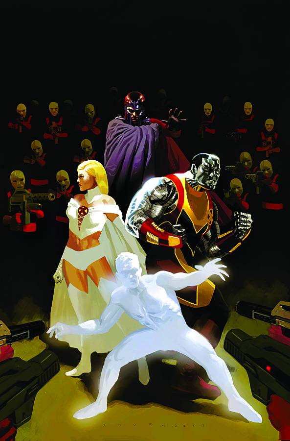 X-Men Schism #3 (2011)