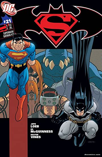 Superman Batman #21 (2003)