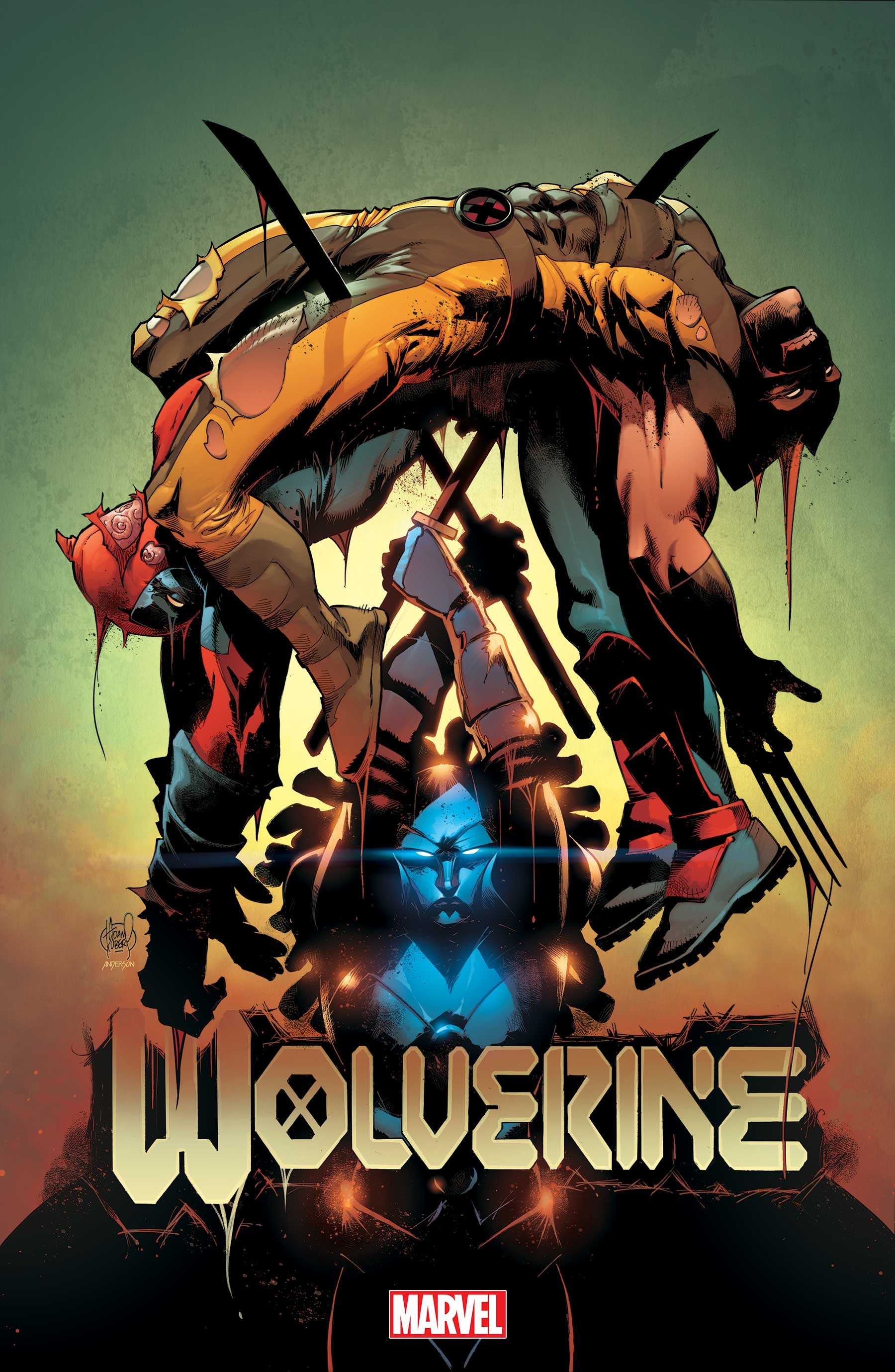 Wolverine #23 (2020)