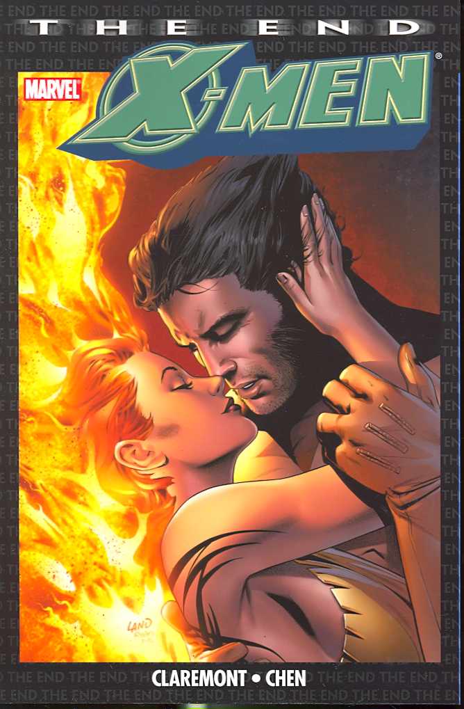 X-Men The End Trilogy Graphic Novel