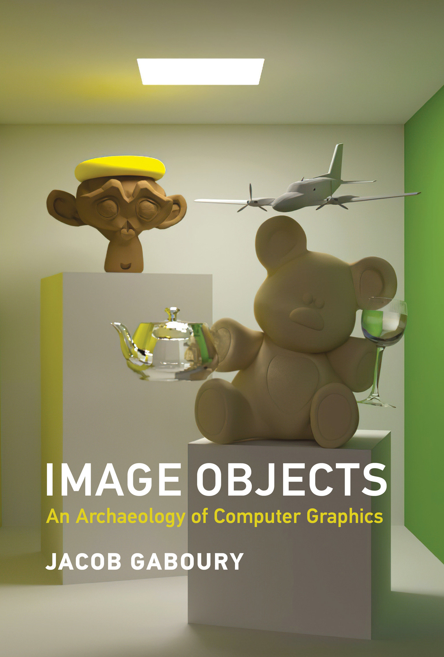Image Objects (Hardcover Book)