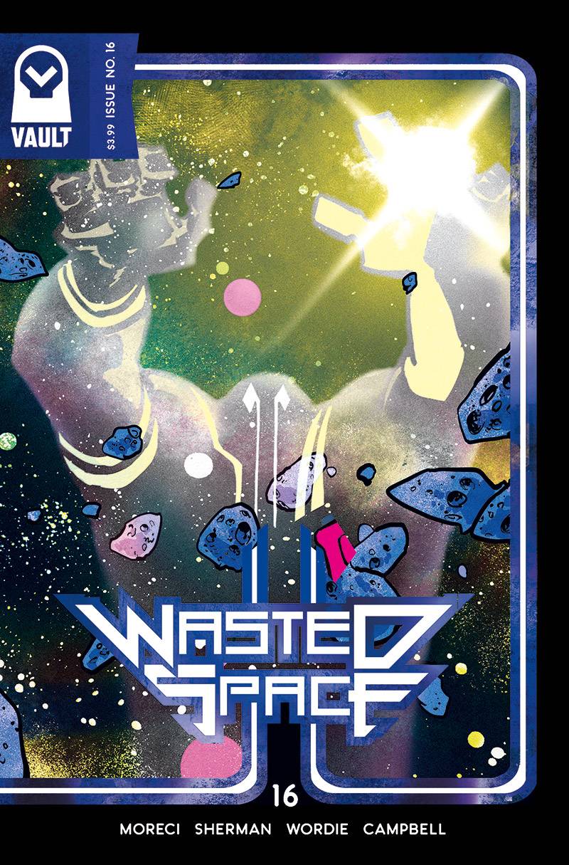 Wasted Space #16 (Mature)