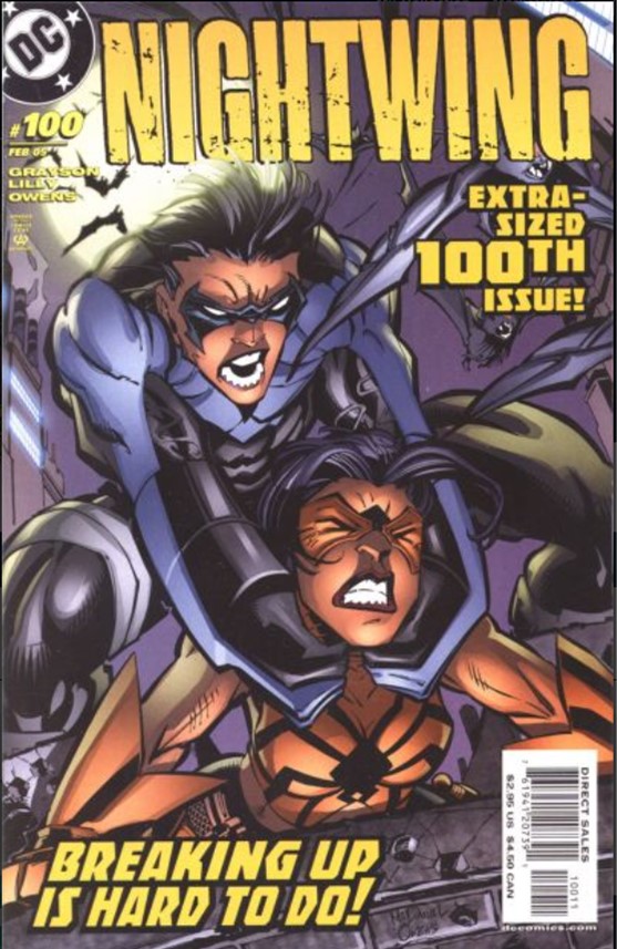 Nightwing #100 (1996)