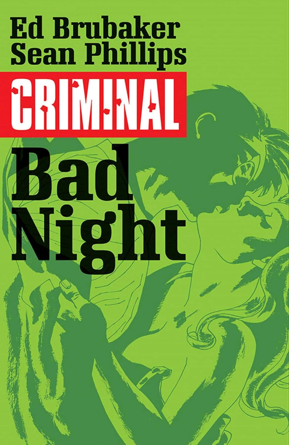 Criminal Graphic Novel Volume 4 Bad Night (2023 Printing)