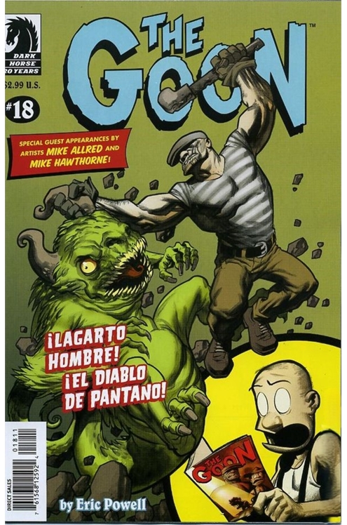 The Goon Volume 3 #18