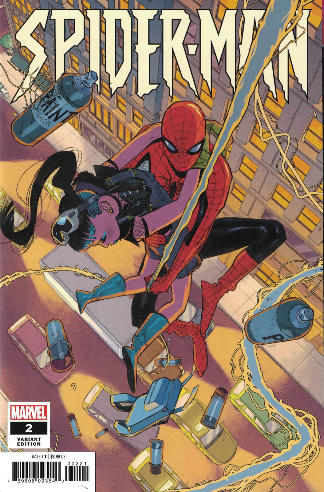 Spider-Man #2 Pichelli Variant (Of 5)